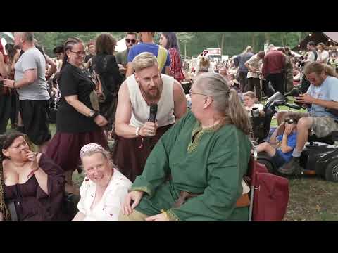 Drinks and Cups on Woodland Village @ Castlefest 2024