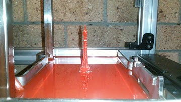 Emerging Top Down DLP Print