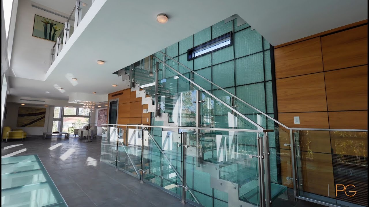 226 Palm Ave Modern Residence Miami Beach, FL -- Legendary Productions