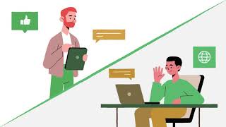 Kheddam App Motion Graphic Video 4K (By SOFOS) screenshot 2