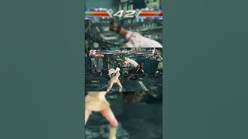 TWO UNBLOCKABLES #shorts #tekken7