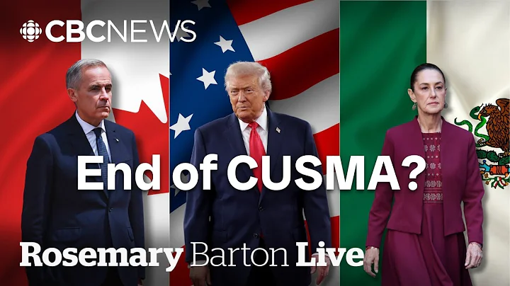 Sunday Scrum | Is Trump about to kill CUSMA?