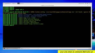 How to Install Gogs on centos 7