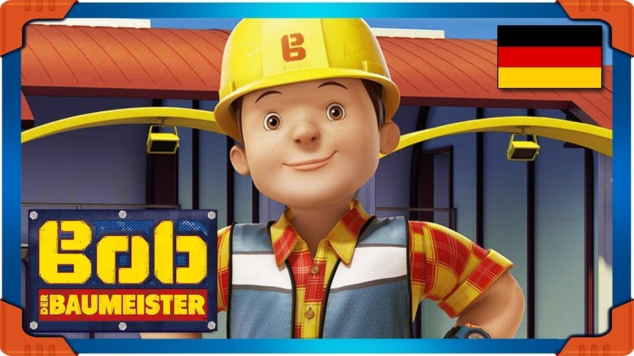 Bob der Baumeister Deutsch Ganze Folgen - 50 Minuten