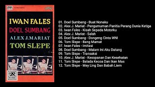 Iwan Fales, Doel Sumbang, Alex J. Mariat & Tom Slepe (1985)