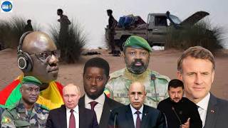 Chronique de Kassim : Mali-Mauritanie-Sénégal, l’ombre des mercenaires Ukrainien plane. 16 juin 2026