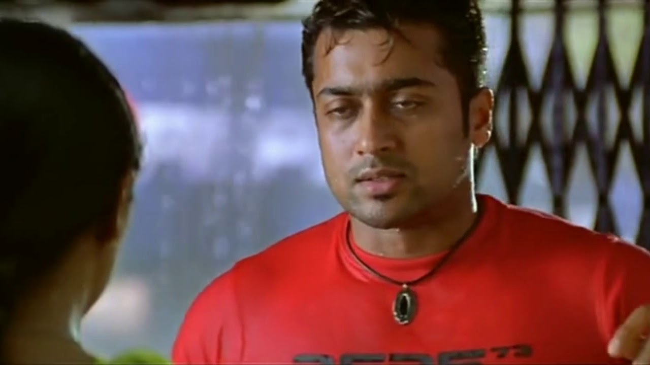 Love proposal scenes sillunu oru kadhal lots of love feel amazing  love ARRahman