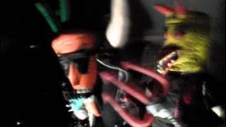 The Radioactive Chicken Heads 