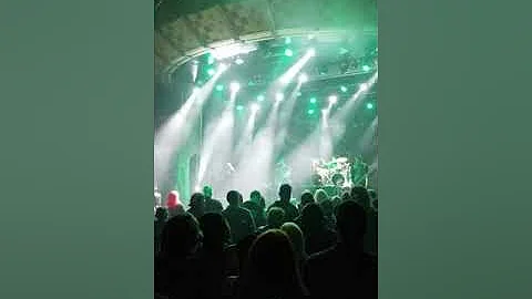 Bullet for my Valentine, Your Betrayal, live from the theater aboard Shiprocked 2019