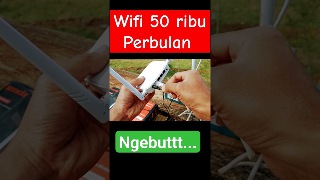 Wifi gratis 4G LTE modem HSairpo cpe200 modem super ngebut