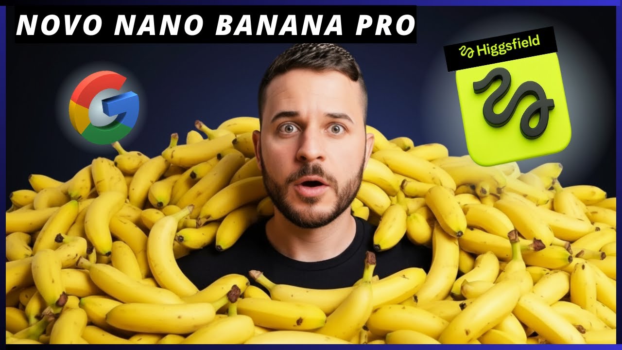 O Jeito Certo de Usar o Nano Banana Pro para Criar Imagens com IA ...