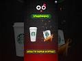 How to order a coffee at starbucks? #shorts #viralshort #english #spokenenglish #starbuckscoffee