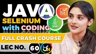 Famous Java Automation Testing & Selenium Tutorial For beginners in Marathi | Part 60 Wealth