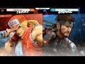 【スマブラSP】第46回 闘龍門 極 Toryumon Kiwami #46- GW | Shogun (Snake) vs Tsu (Terry) -WQF