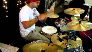 Download Lagu Look At Me Now Drum Cover - Chris Brown MP3