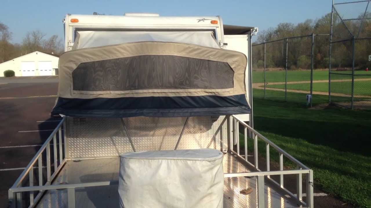 2007 Starcraft Toy Hauler For Quakertown Pa You