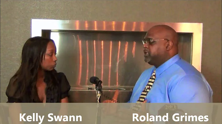 The ROLAND GRIMES Show featuring Kelly Swann & Ric...