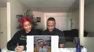 FIRST TIME HEARING JOYNER LUCAS- WHAT'S POPPING REMIX (WHAT'S GUCCI) (REACTION)