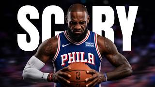 Full LeBron James 76ers Debut Revealed Why Philly Is So Scary Guide