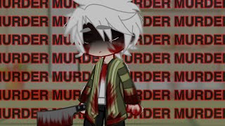 Dark Age Demon Slayer Sanemi angst original TW BLOOD AND FLASHING LIGHTS