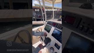 #boatinglessons #boattrip #boatlife #boatingseason #boatvideo #docking #saltlife #saltywater