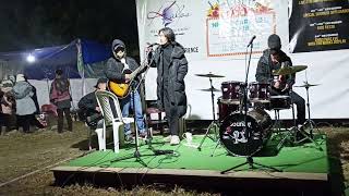 Pfutsero town Night carnival ..  (GLORIA)