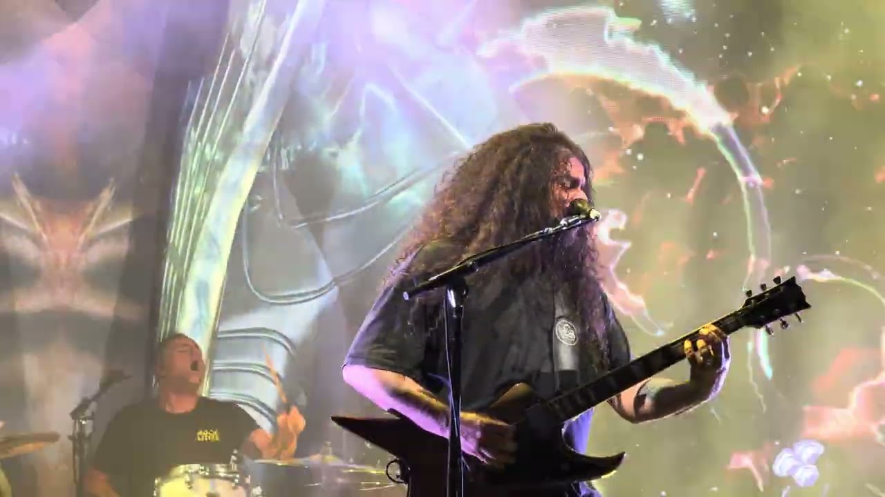 Coheed and Cambria - A Favor House Atlantic (8/16/2025, St. Louis)