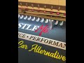 high speed embroidery logo!!!#CustomApparel #MadeToOrder #GarmentManufacturing