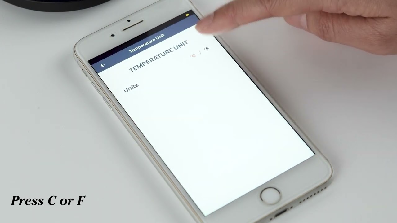 Hot Kup App operation