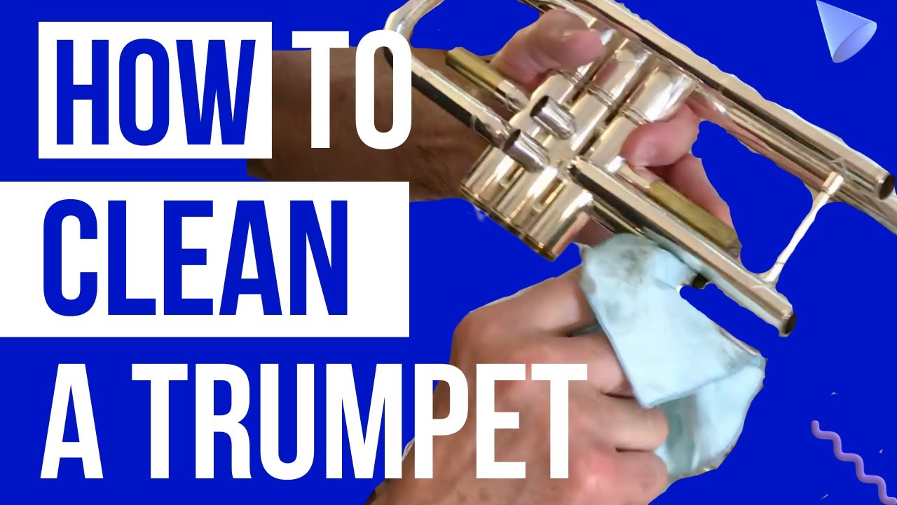 How To Clean A Trumpet