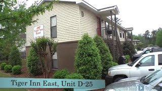 D 25 Tiger Inn East, Auburn, AL
