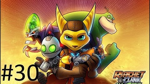 Ratchet & Clank: All 4 One p.30
