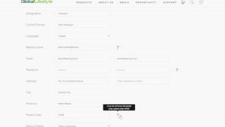How to Register as a Business Associate How to Register as a Business Associate