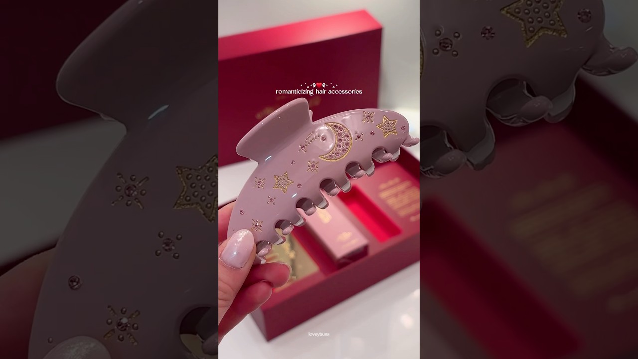 most romantic pr package 🥹❤️  