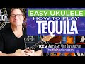 Tequila FUN Ukulele Tutorial