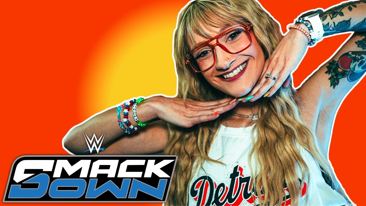 WWE SMACKDOWN 11/14/25 - Live with WheezyBlonde!
