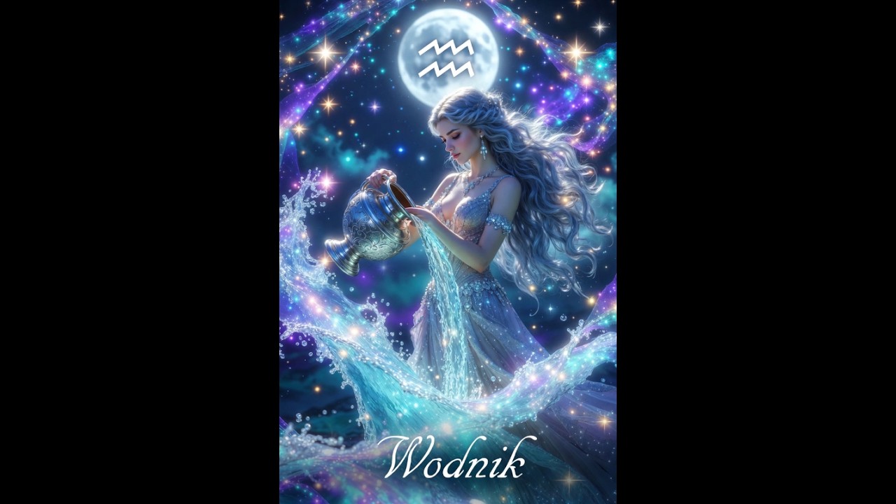 Wodnik Marzec 2026 - kluczowe decyzje - Tarot, taroskop, horoskop
