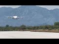 Rc A340-500 landing !