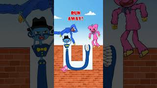 Daddy Long Legs is a monster #shorts #animation #memes