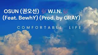 [플로M] OSUN (권오선) - W.I.N. (Feat. BewhY) (Prod. by GRAY)