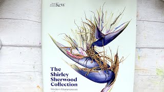 The Shirley Sherwood Collection | Botanical Art Book Review