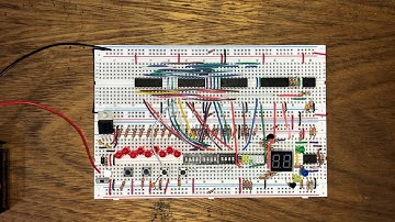 Intro to Logic Design - Lab 6