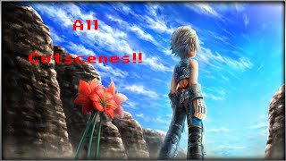 DFFOO #589 - Act 2, Chapter 10 All Cutscenes!