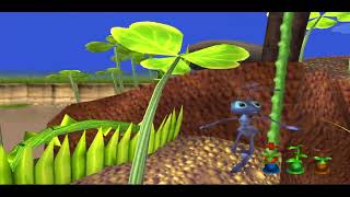 Disney's Pixar A Bug's Life Level One: Welcome to Ant Island