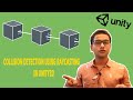 Detect Collision using RayCasting In Unity3D | SpineOWL | Unity Tutorial