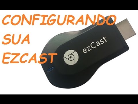 Vídeo: Como faço para usar o aplicativo EZCast no Android?