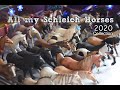 My Schleich Horse Collection 2020 | 85 Horses 🤭