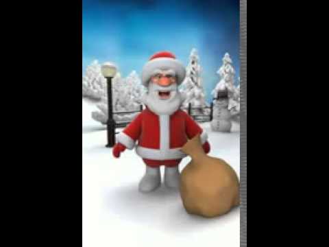 Buon Natale In Pugliese.Babbo Natale Barese Youtube