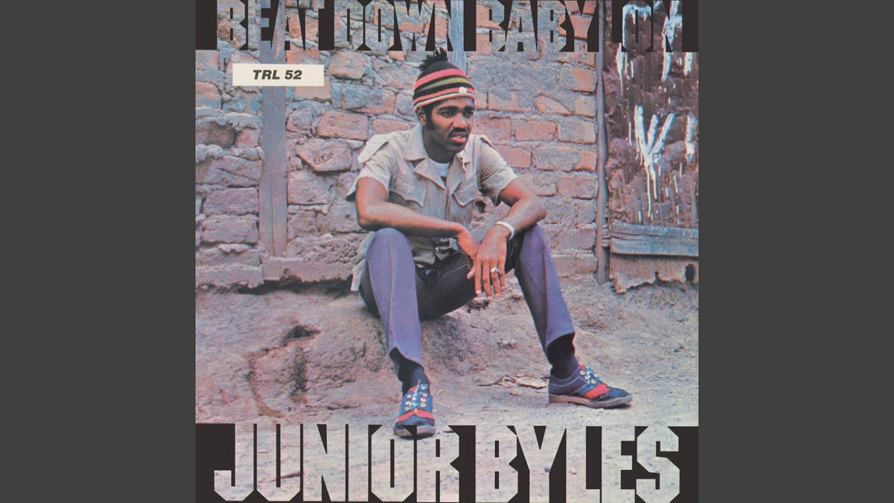 洋楽 JUNIOR BYLES BEAT DOWN BABYLON Lee perry Beat Down Babylon (Expanded Version) - Album by Junior Byles | Spotify