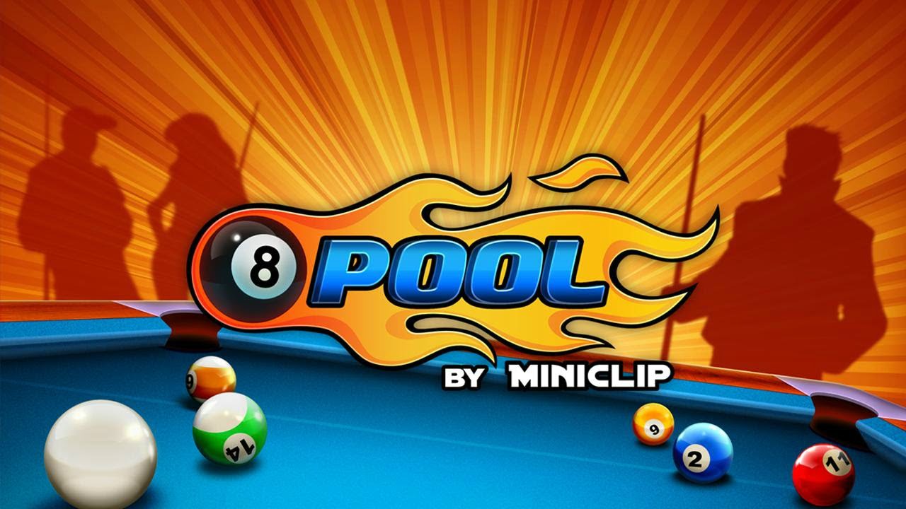 ASMR 8 Ball Pool